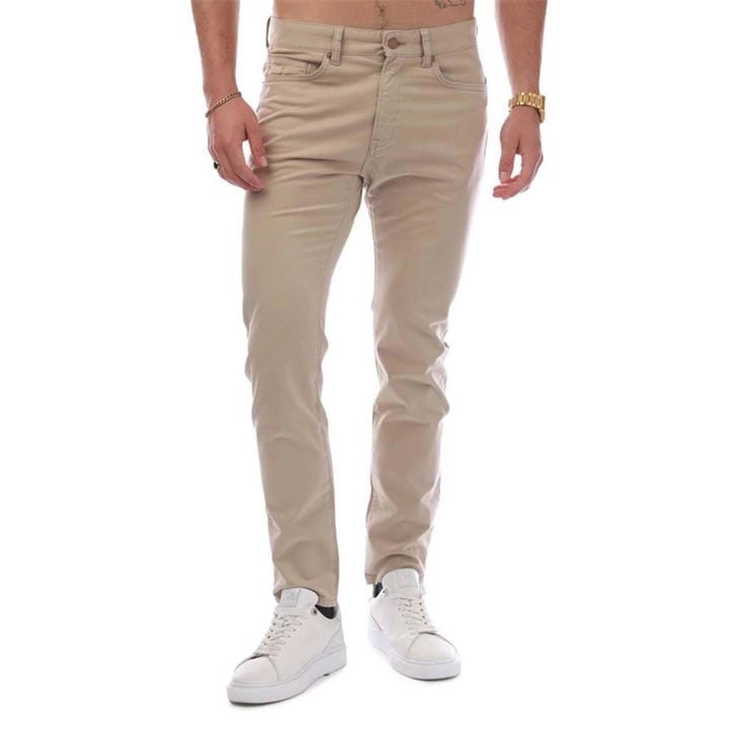 Hugo Boss H-Delaware5 Chinos - Beige